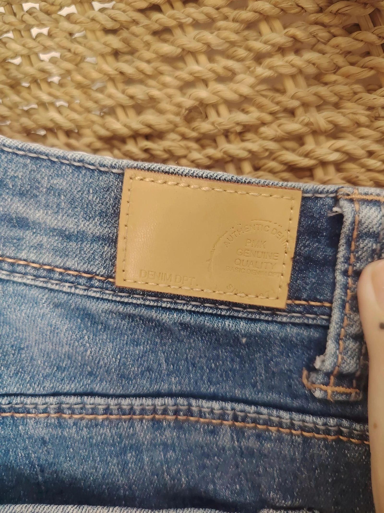 Korte jeans voor dames maat 34 Pimkie – photo 4